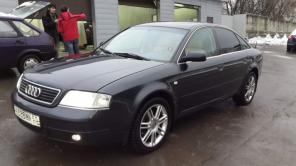  Audi A6 quattro 2.8