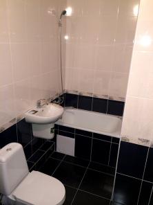 Квартира в новостройке 57 кв.м., г. Сочи, пос. Лазаревское ЖК Корал Хаус