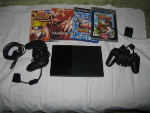   Sony PlayStation 2 / 3 