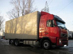   Volvo FH 13, 2007.,