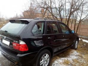  BMW X5 2005  , 780  