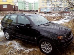  BMW X5 2005  , 780  