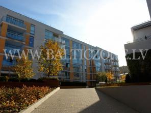 3-х комнатная квартира в центре Риги в новом проекте