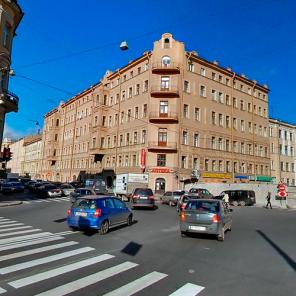Продажа 6-к. кв. в Адмиралтейском районе Санкт-Петербурга
