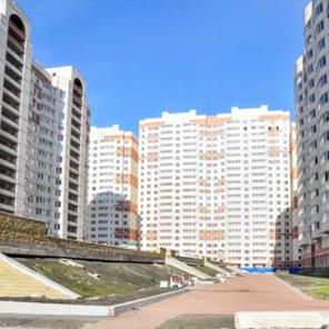 Трехкомнатная квартира 88м на улице Ворошилова (Невский, МО-57, Правобережное)