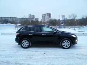 Mazda CX-7 2009     