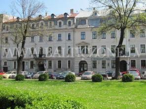 Эксклюзивная квартира в тихом части Старого города