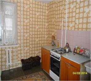 4-к квартира, 80 м², 2/5 эт.