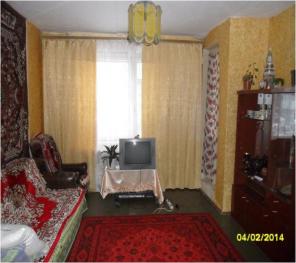 4-к квартира, 80 м², 2/5 эт.