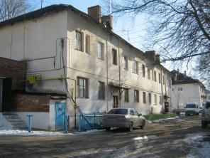 1-ая квартира г.Тула, д.Ясная поляна