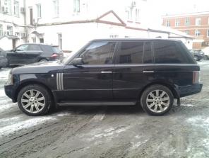  Land Rover Range Rover, 2008 .