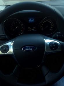 Ford Focus Turnier III