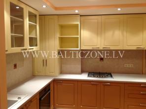 3-х комнатная квартира в центре Риги