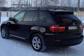 BMW x5 2008     