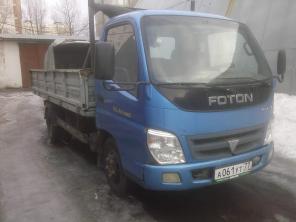   FOTON OLLIN 2007 .