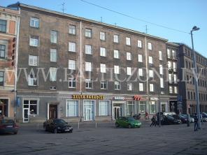 Трёхкомнатная квартира в Старой Риге