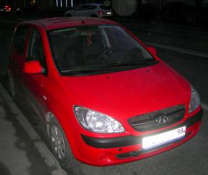   Getz 1.4 T (2008)