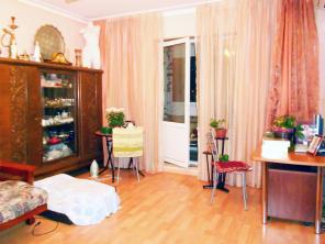 2-комнатная квартира 65м на проспекте Славы (Фрунзенский, МО 72) продается