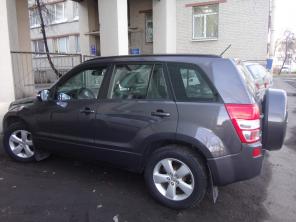 Suzuki Grand Vitara, 2008 .