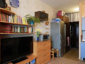 1-к квартира-студия 27 кв.м, Калининский р-н, СПб