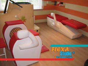 Тонусные столы Flexa от производителя