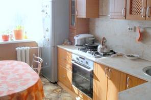 Однокомнатная квартира (г. Наро-Фоминск, ул. Брянская)