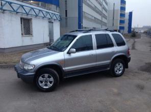 Kia sportage 2006 .   145000