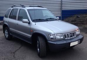 Kia sportage 2006 .   145000