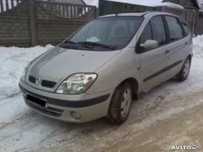 Renault Scenic I, 2000 ..