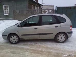 Renault Scenic I, 2000 ..