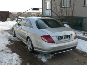  Mercedes-Benz CL-Class  -