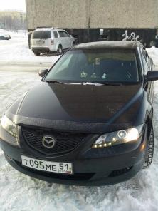 Mazda6 ,   