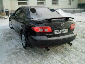 Mazda6 ,   