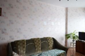 Трехкомнатная квартира в спальном районе г. Данков Липецкой области