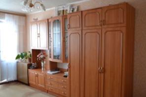 Однокомнатная квартира с застекленным балконом в г. Данков Липецкой области