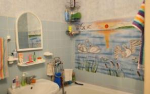 Однокомнатная квартира с застекленным балконом в г. Данков Липецкой области