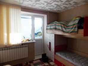 Двухкомнатная квартира с индивидуальным отоплением в г. Усмань Липецкой области