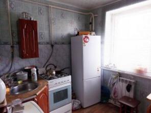 Двухкомнатная квартира с индивидуальным отоплением в г. Усмань Липецкой области