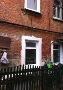 2 комнатная квартира по улице Первомайская.