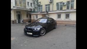  BMW e92 335Xi 2008 