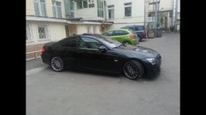  BMW e92 335Xi 2008 