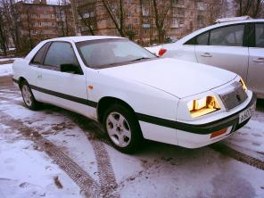  Chrysler LeBaron