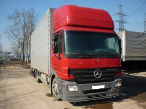  Mercedes Actros 2536 2006 ..