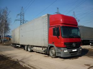  Mercedes Actros 2536 2006 ..