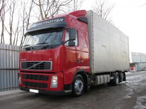  Volvo FH 13 440 .. 2007..