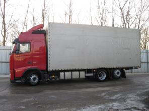  Volvo FH 13 440 .. 2007..