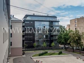 3-х комнатная квартира с прекрасным видом на Ригу