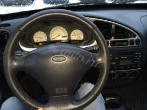 Ford Puma -    