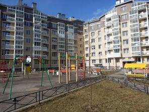 Продажа 1-к. кв. 36.5 кв.м, Всеволожск