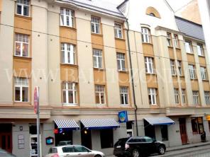 Cовременная 2х комнатная мансардная квартира с террасой